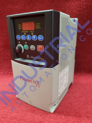 Allen-Bradley 22A-V6P0N104 Surplus IAC Packaging Industrial Automation & Control