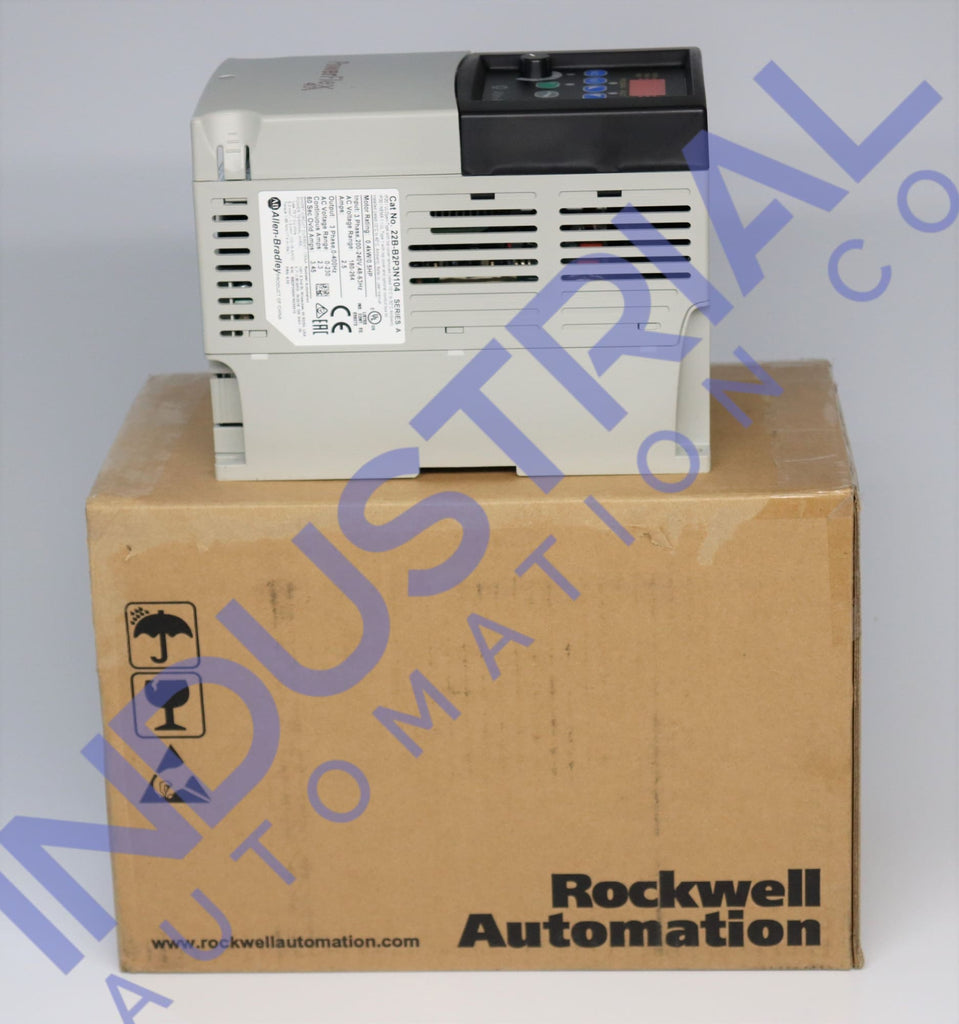 Allen Bradley 22B-B2P3N104