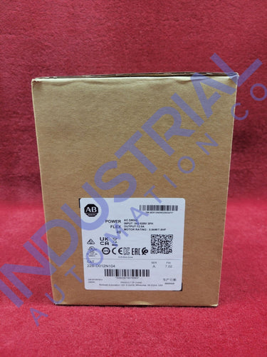 Allen-Bradley 22B-D012N104