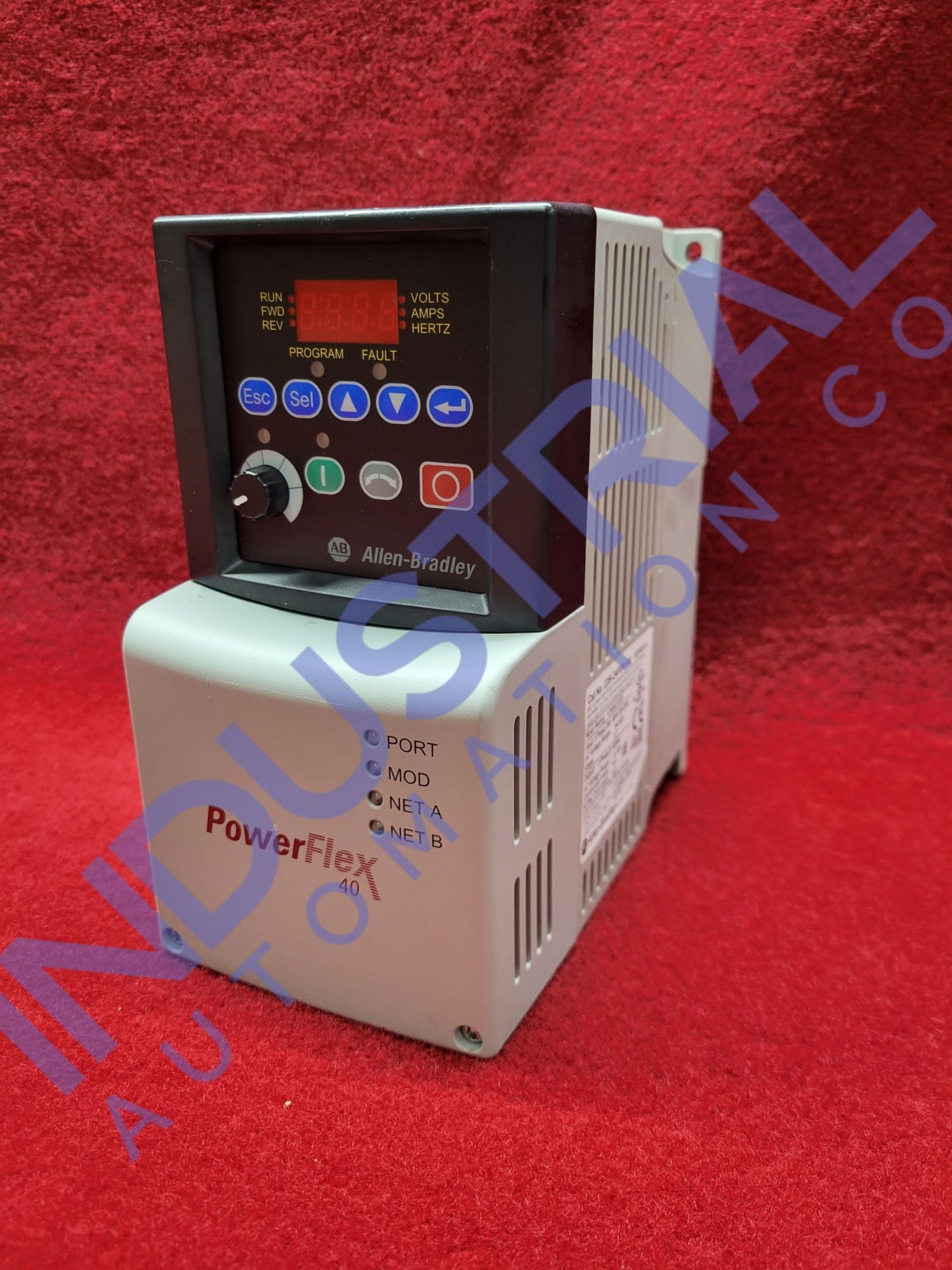 Allen-Bradley 22B-D4P0N104 Surplus IAC Packaging