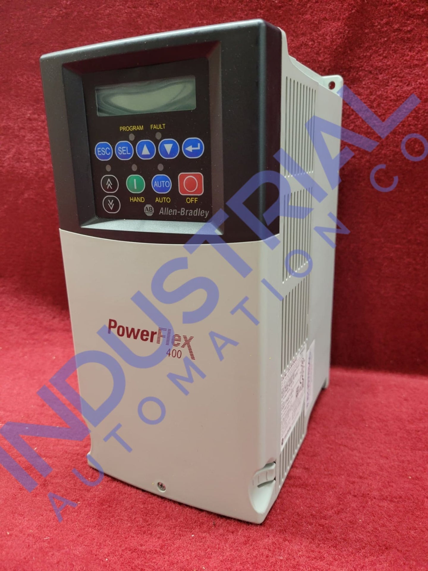 Allen-Bradley 22C-D012N103 IAC Certified Refurbished