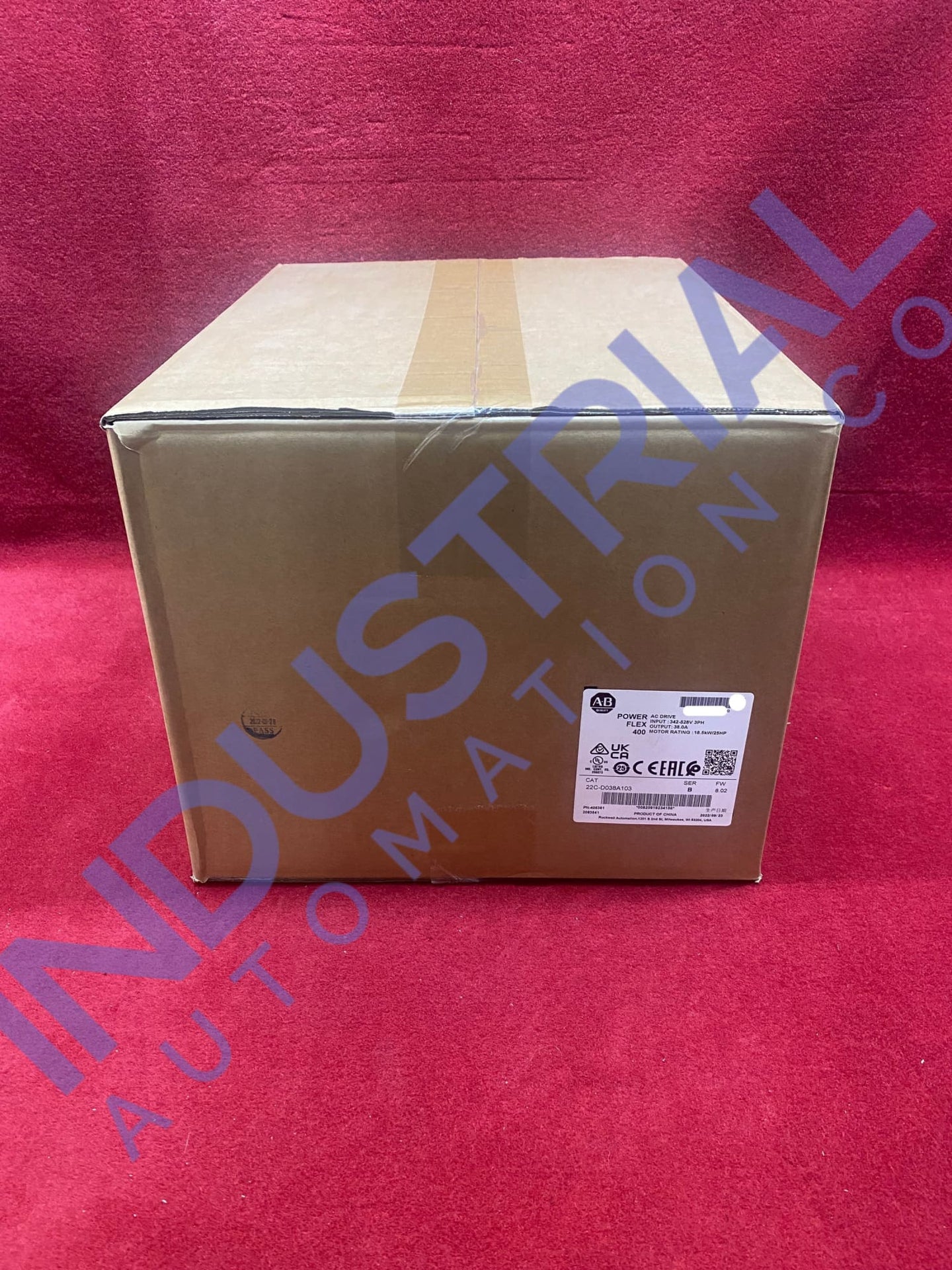 Allen-Bradley 22C-D038A103