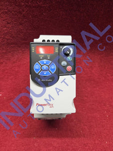 Allen-Bradley 22F-D1P5N103 Surplus IAC Packaging Industrial Automation & Control