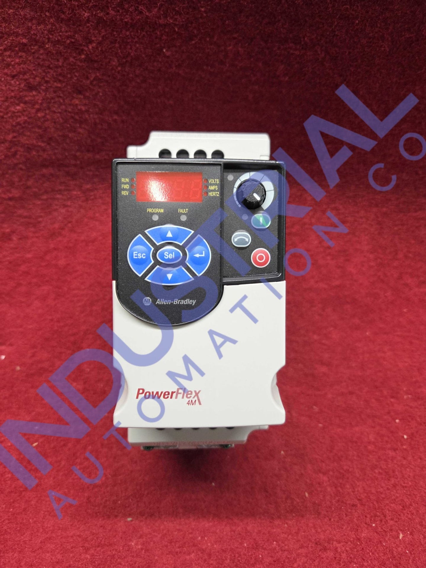 Allen-Bradley 22F-D1P5N103 Surplus IAC Packaging Industrial Automation & Control