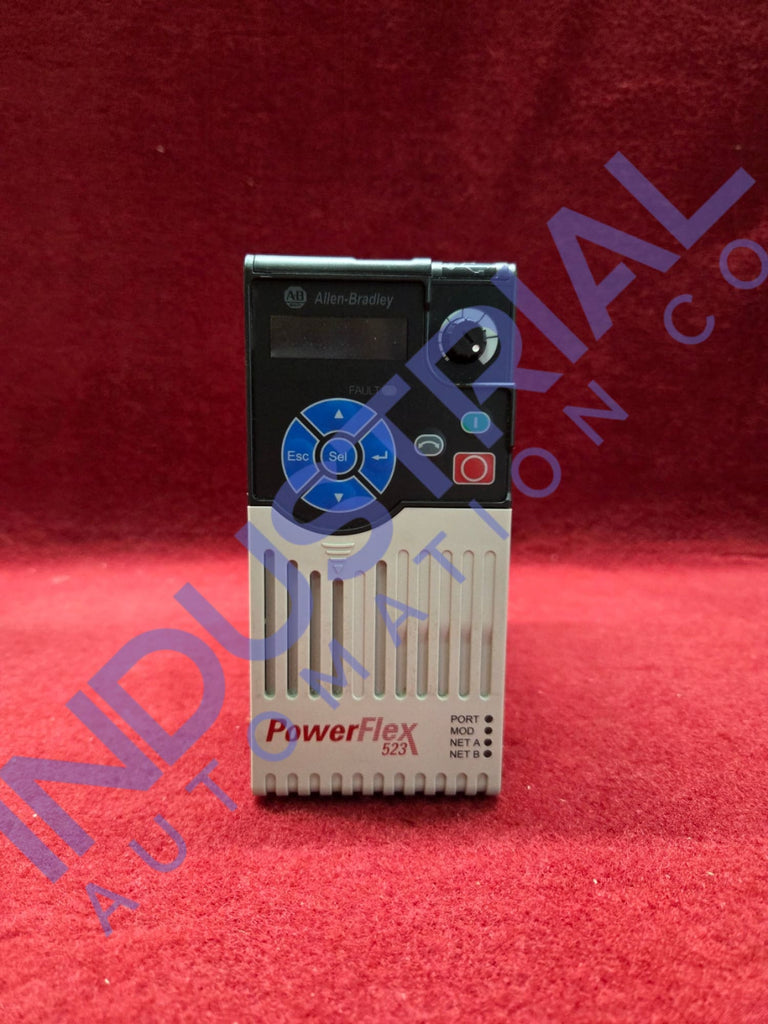 Allen-Bradley 25A-A4P8N104 Surplus IAC Packaging Industrial Automation & Control