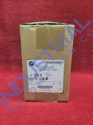 Allen-Bradley 25A-D2P3N114