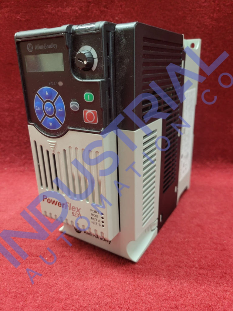 Allen-Bradley 25A-V4P8N104 Surplus IAC Packaging Industrial Automation & Control