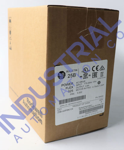 Allen-Bradley 25B-A4P8N104