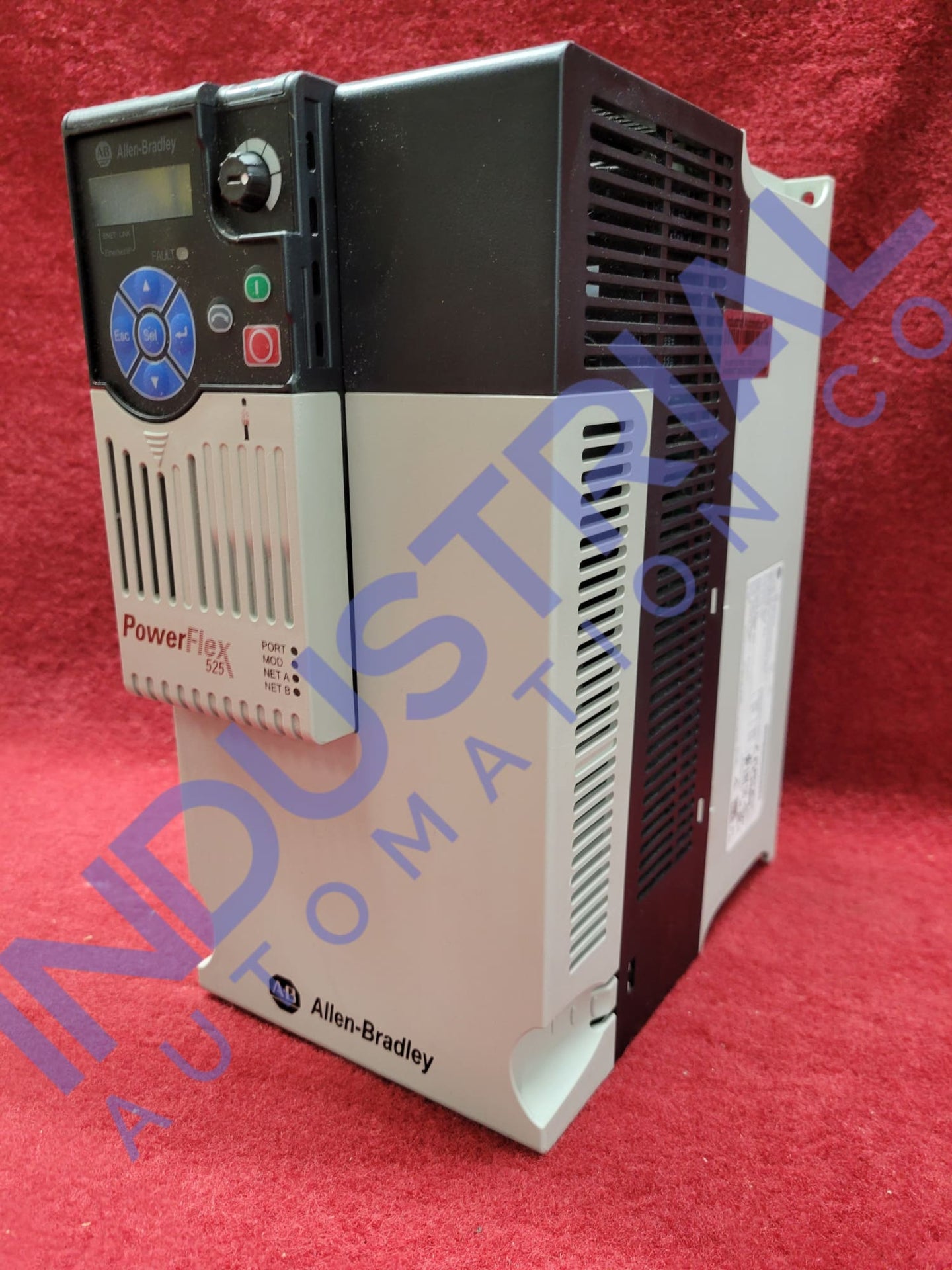 Allen-Bradley 25B-B032N104 IAC Certified Refurbished