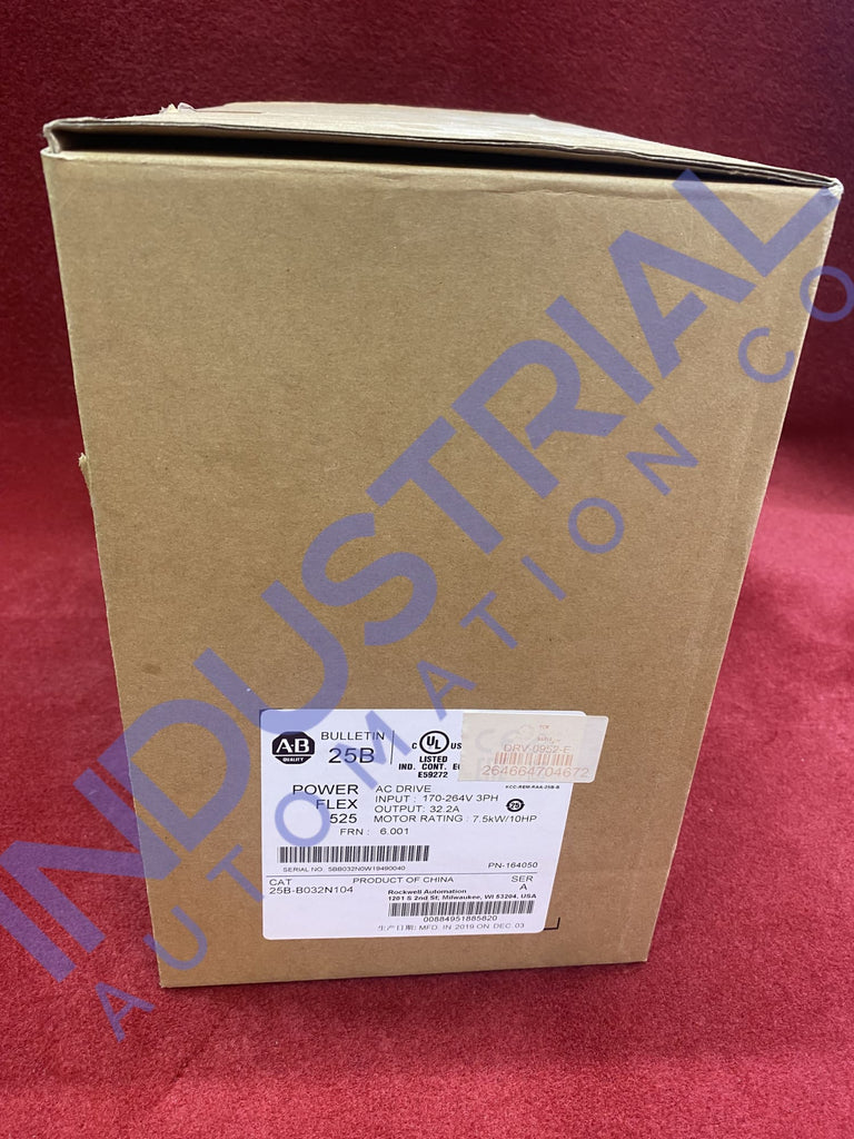 Allen-Bradley 25B-B032N104
