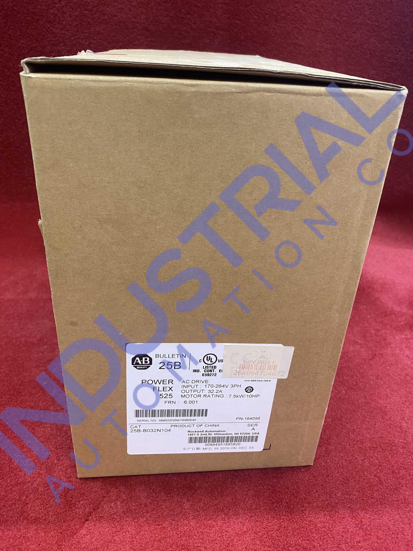 Allen-Bradley 25B-B032N104