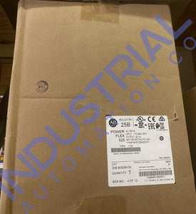 Allen-Bradley 25B-B062N104