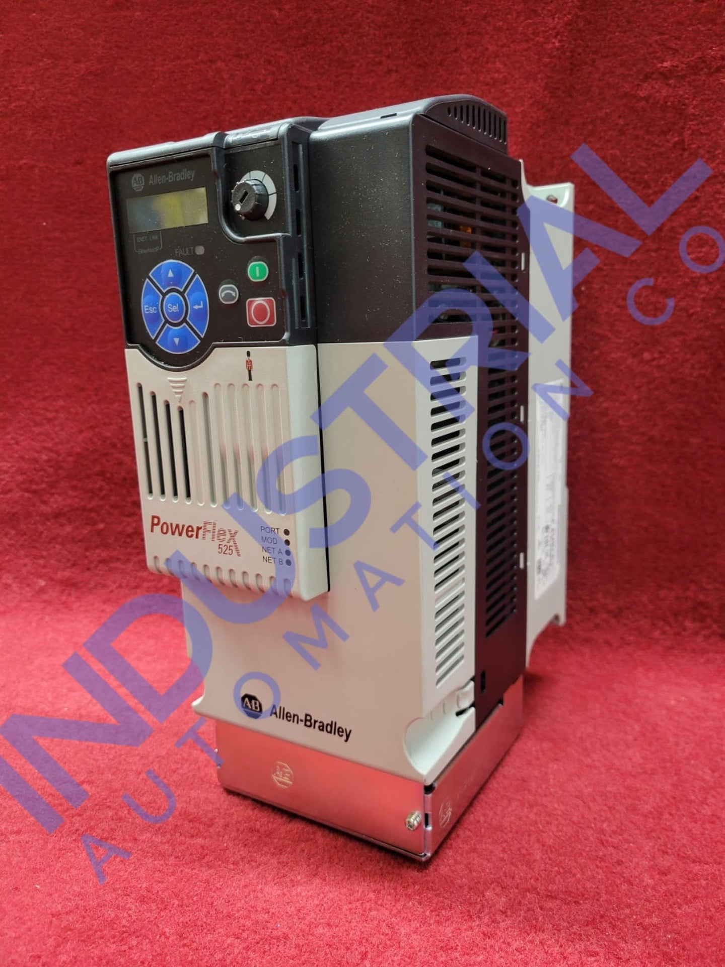 Allen-Bradley 25B-D013N104 Surplus IAC Packaging