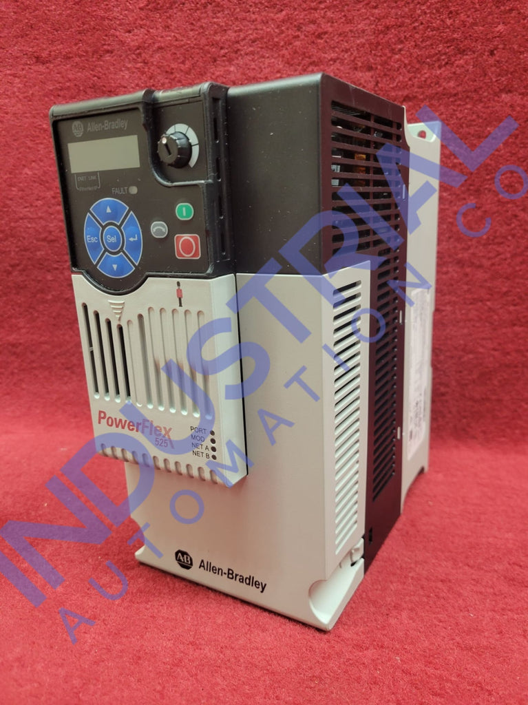 Allen-Bradley 25B-D017N104 Iac Certified Refurbished