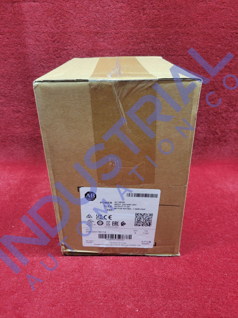 Allen-Bradley 25B-D017N114