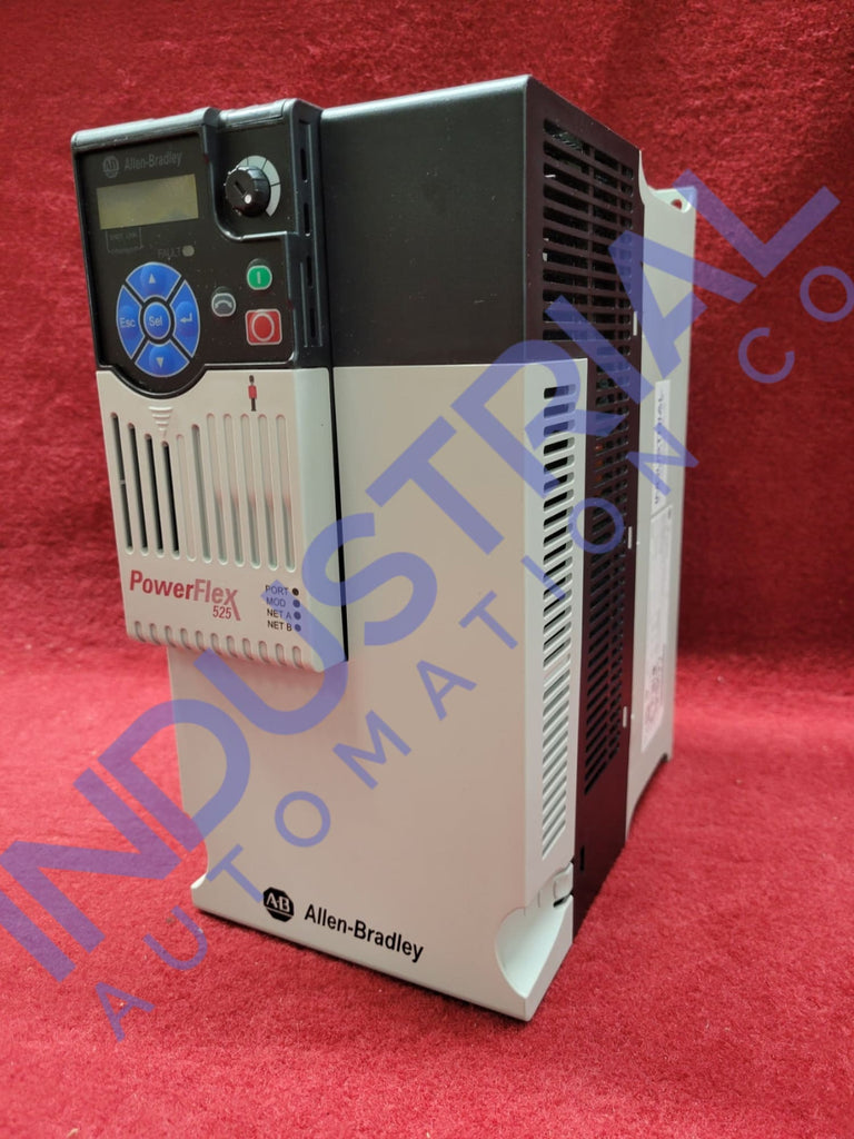 Allen-Bradley 25B-D024N104 IAC Certified Refurbished