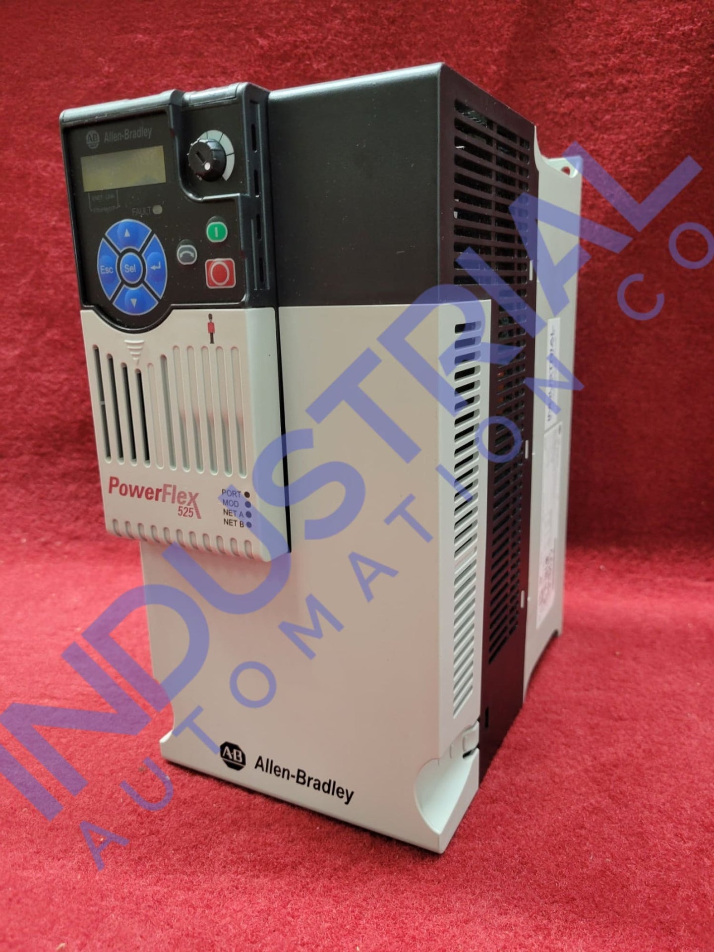Allen-Bradley 25B-D024N104 IAC Certified Refurbished