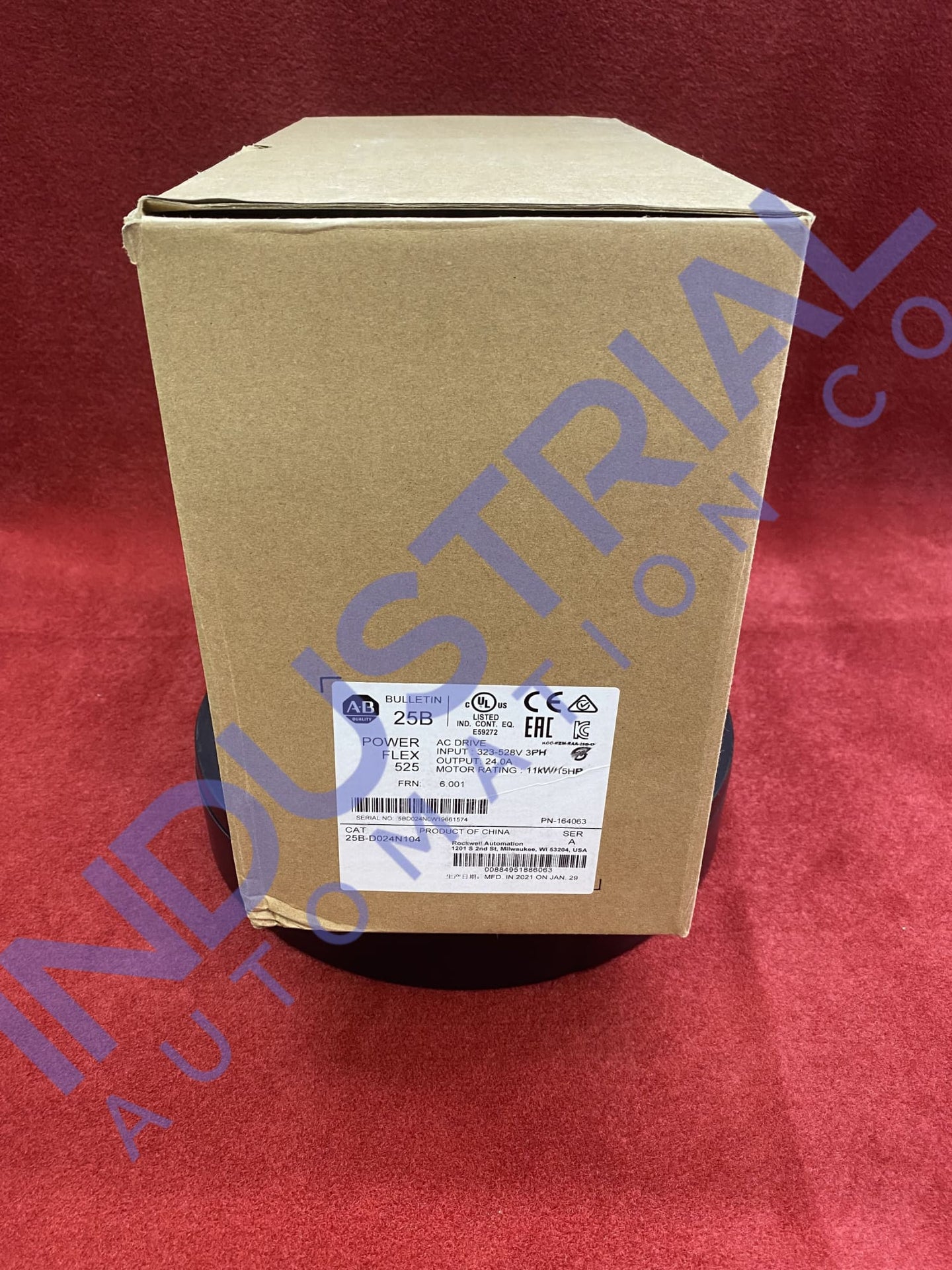 Allen-Bradley 25B-D024N104