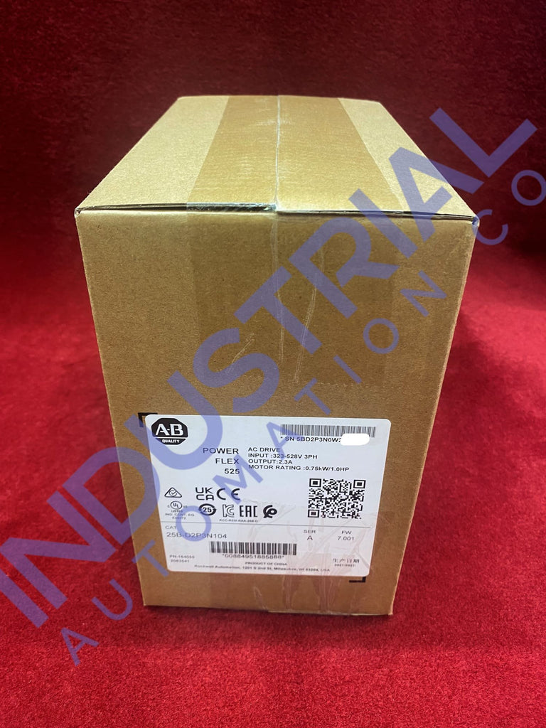 Allen-Bradley 25B-D2P3N104