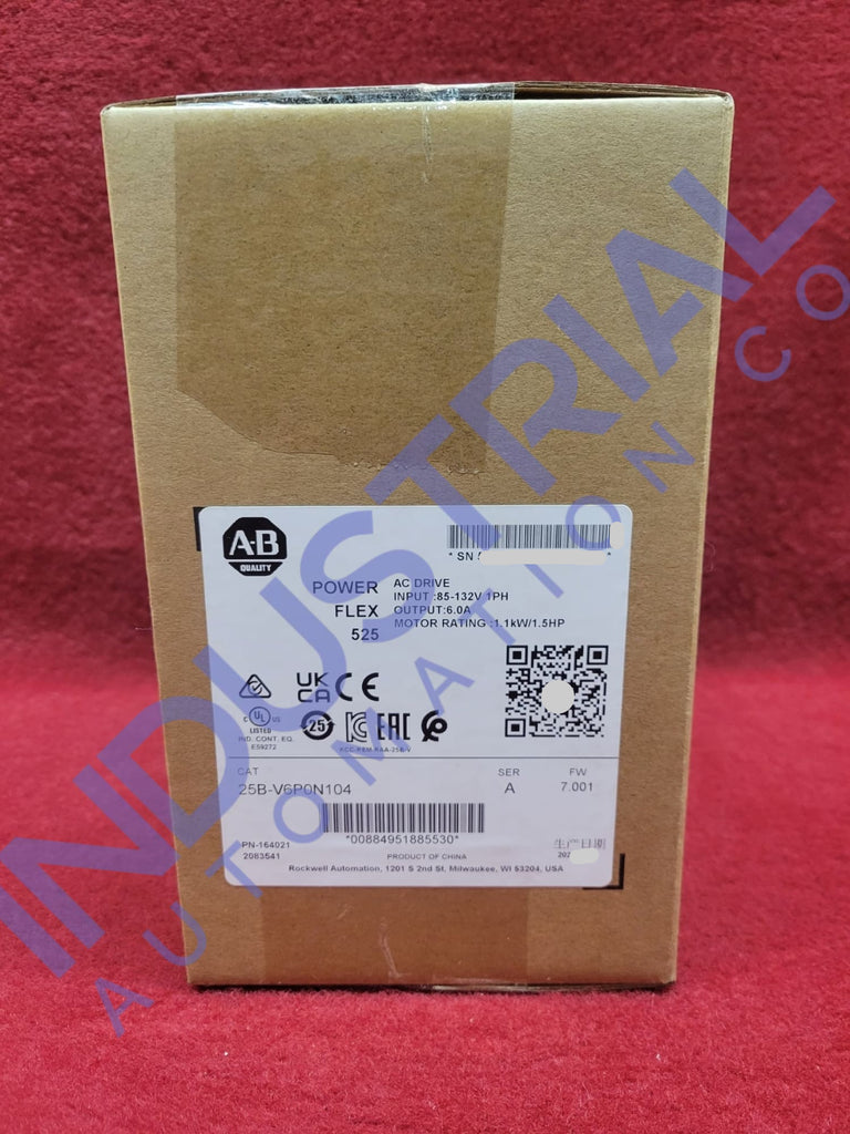 Allen-Bradley 25B-V6P0N104
