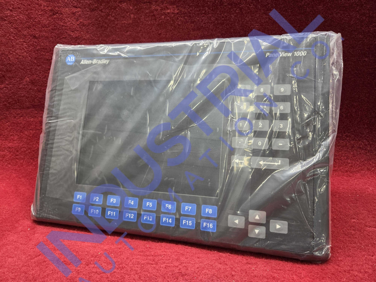 Allen-Bradley 2711-K10C1 Surplus IAC Packaging Industrial Automation & Control