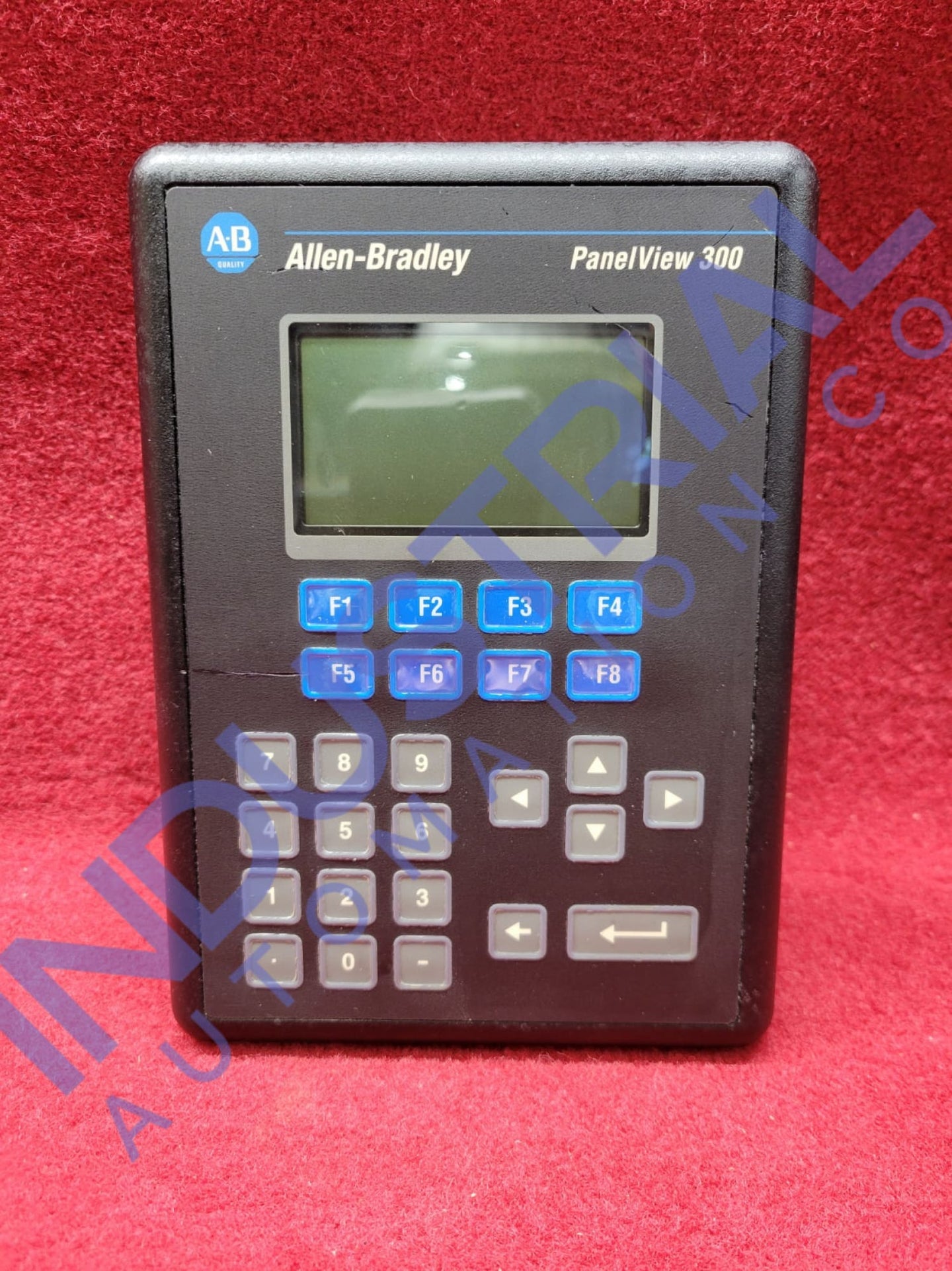 Allen Bradley 2711 K3A5L1 IAC Certified Refurbished