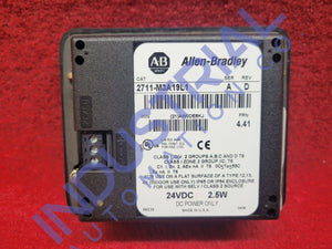 Allen-Bradley 2711-M3A19L1