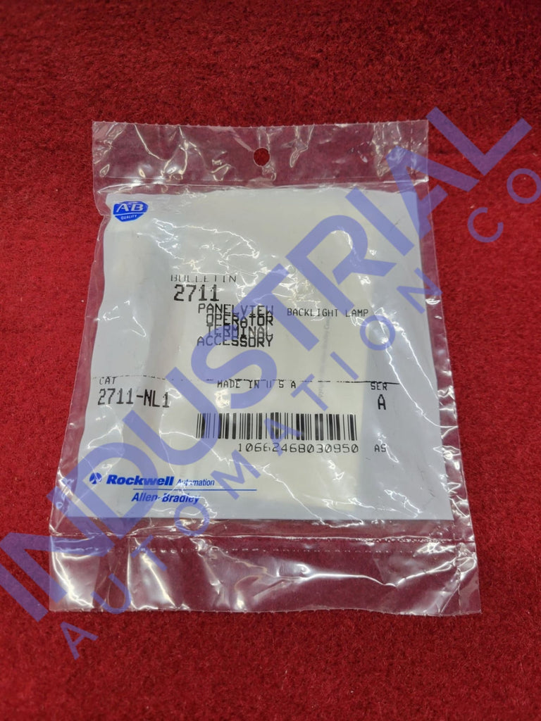 Allen-Bradley 2711-NL1 Surplus Original Box Industrial Automation & Control