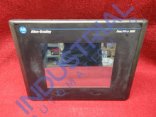 Load image into Gallery viewer, Allen-Bradley 2711-T10C15L1 IAC Certified Refurbished