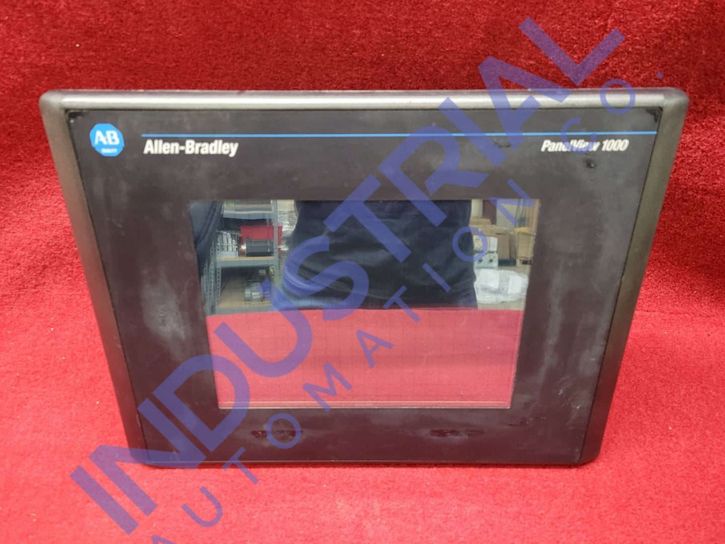 Allen-Bradley 2711-T10C15L1 IAC Certified Refurbished