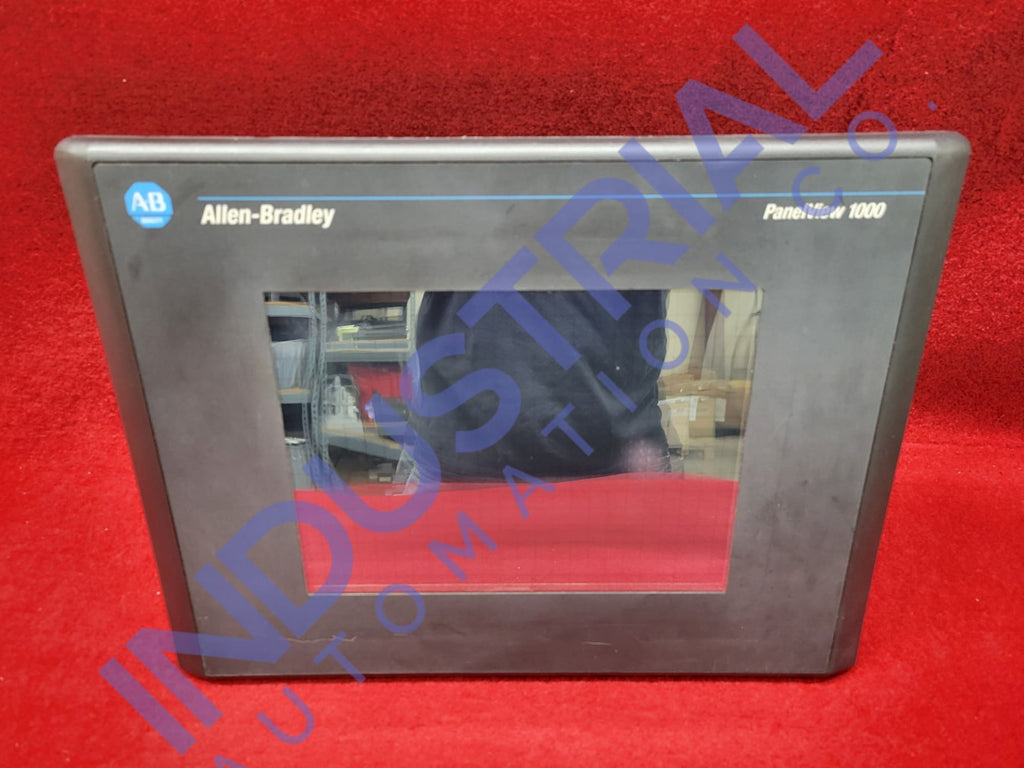 Allen-Bradley 2711-T10C16L1 IAC Certified Refurbished