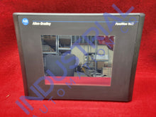 Load image into Gallery viewer, Allen-Bradley 2711-T10C9 IAC Certified Refurbished Industrial Automation &amp; Control
