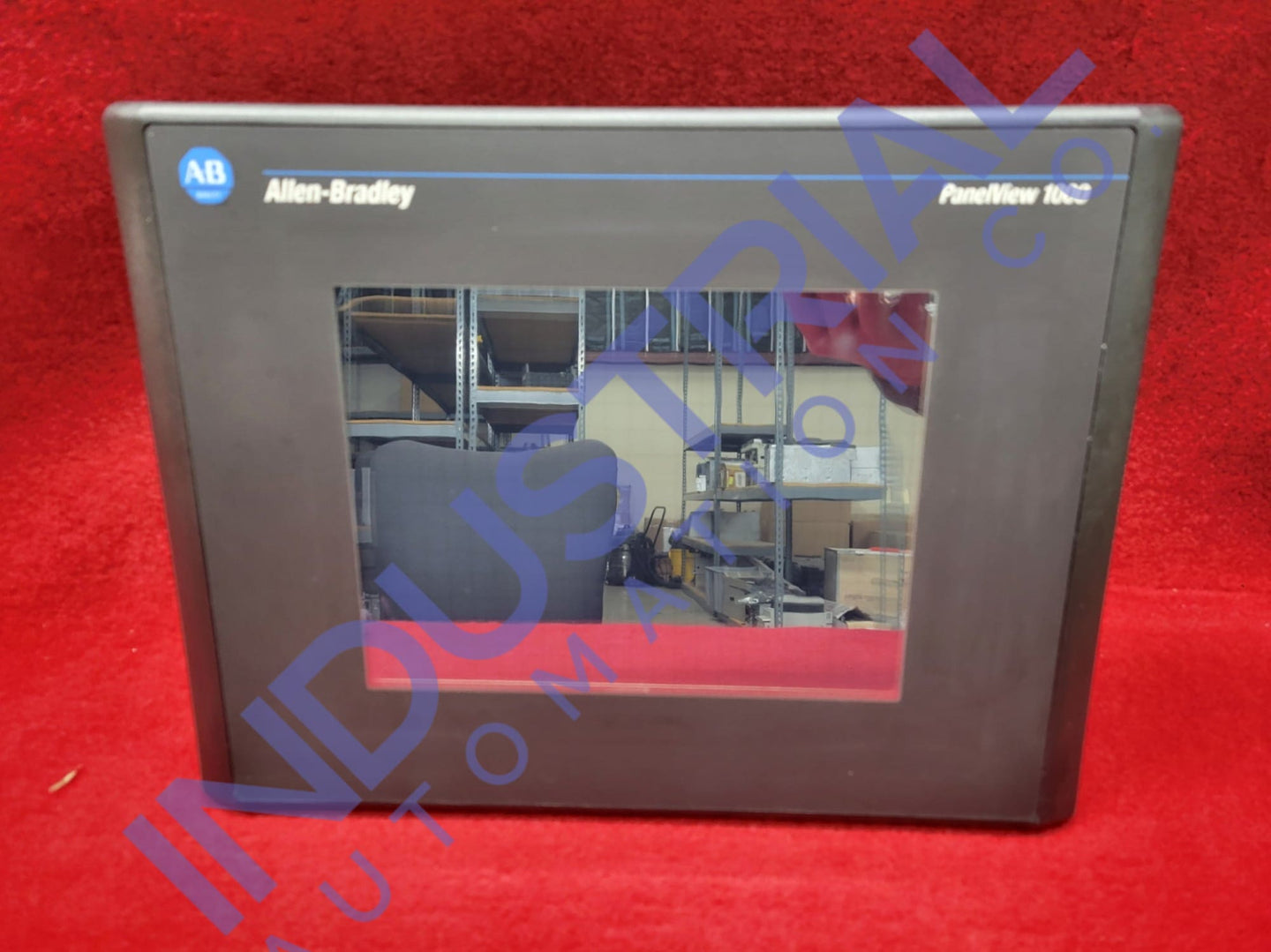 Allen-Bradley 2711-T10C9 IAC Certified Refurbished Industrial Automation & Control