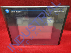 Allen-Bradley 2711-T10G10 IAC Certified Refurbished