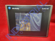 Load image into Gallery viewer, Allen-Bradley 2711-T10G8L1 IAC Certified Refurbished