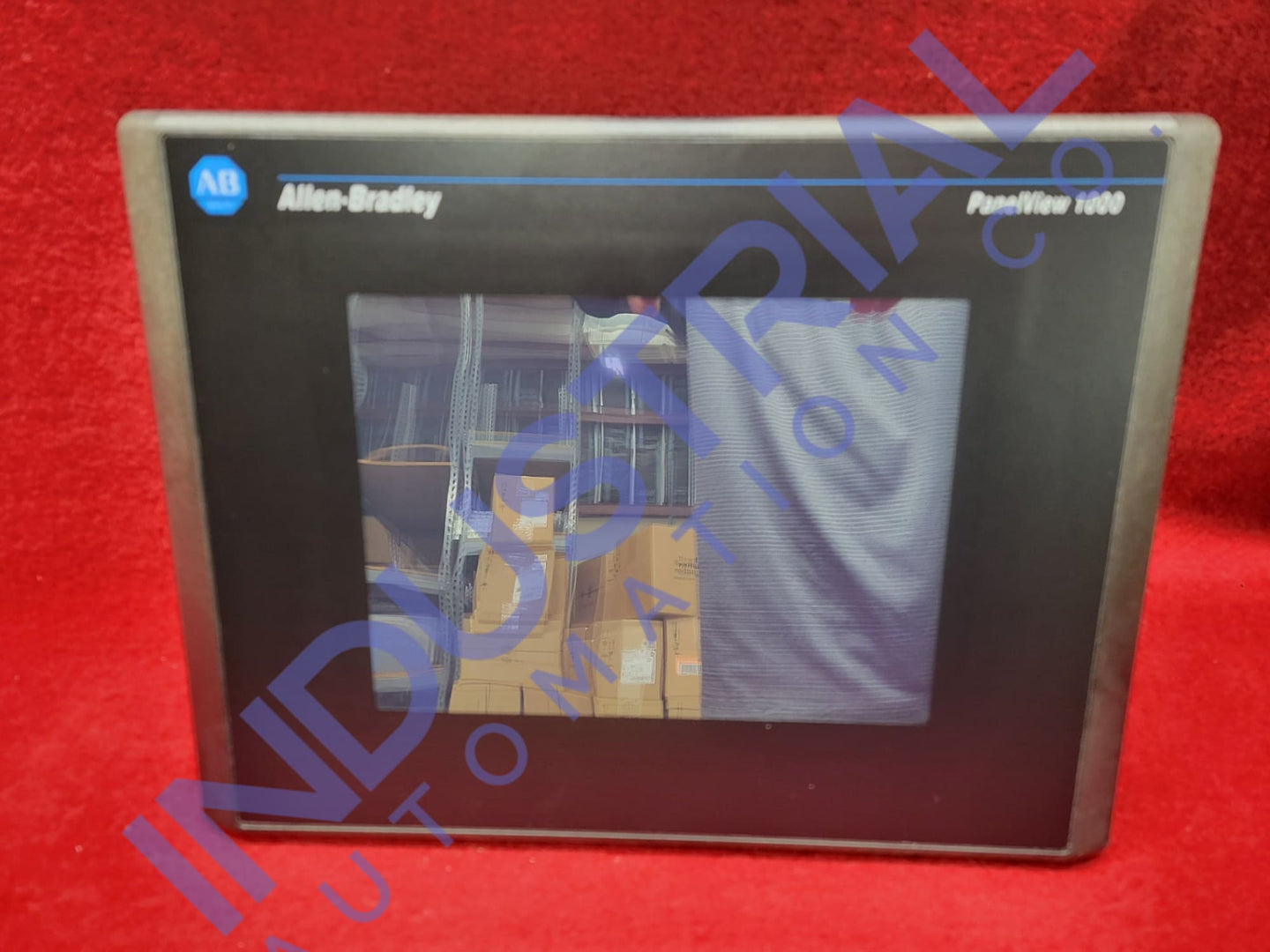 Allen-Bradley 2711-T10G8L1 IAC Certified Refurbished