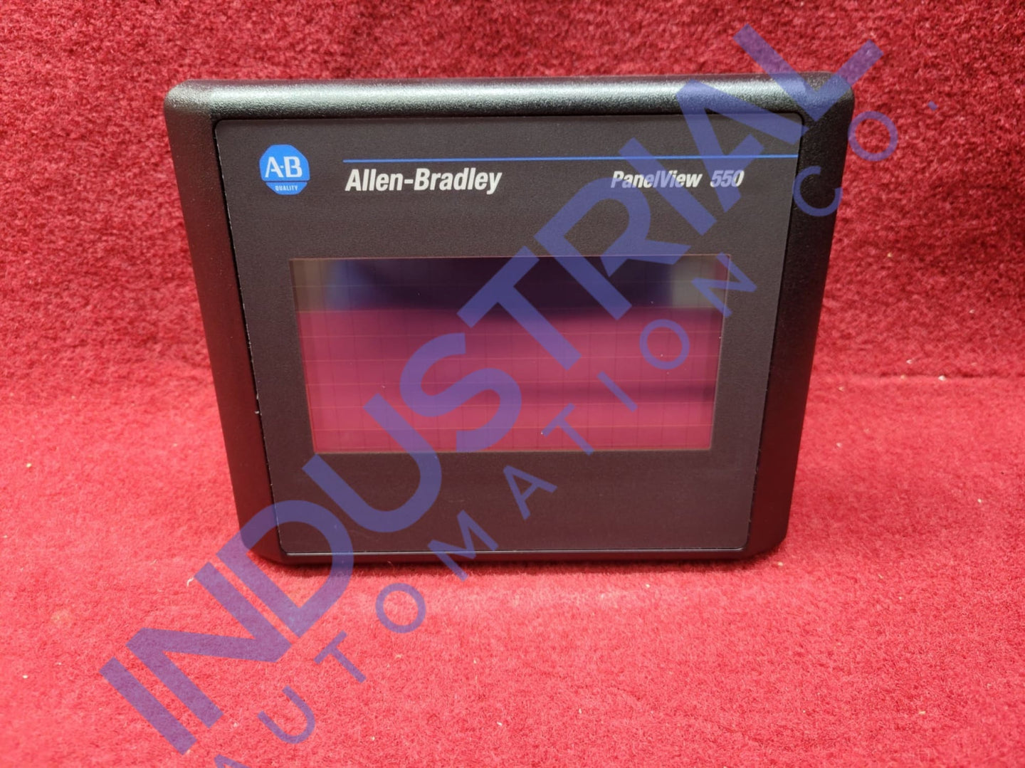 Allen-Bradley 2711-T5A10L1 IAC Certified Refurbished