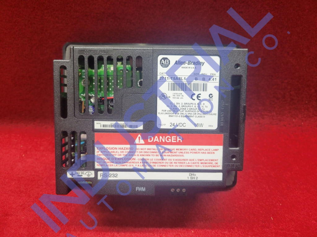 Allen - Bradley 2711 - T5A8L1