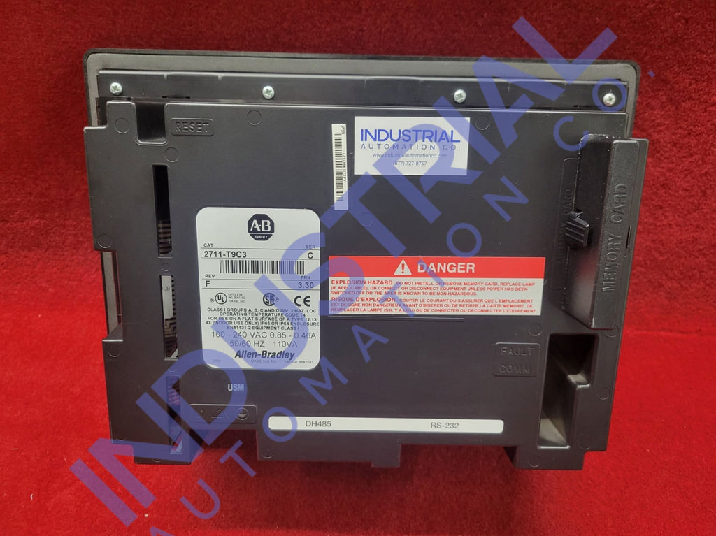 Allen-Bradley 2711-T9C3