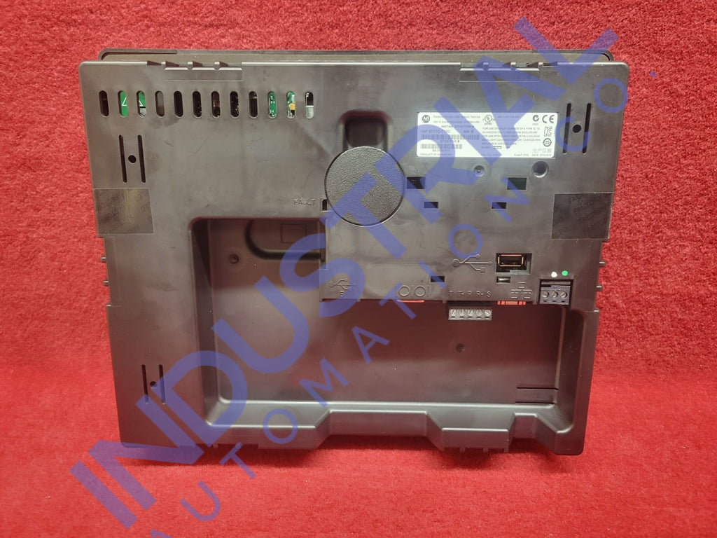 Allen-Bradley 2711C-T10C
