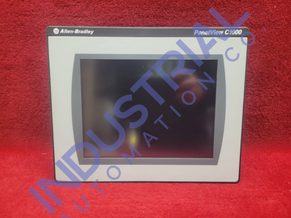 Allen-Bradley 2711C-T10C