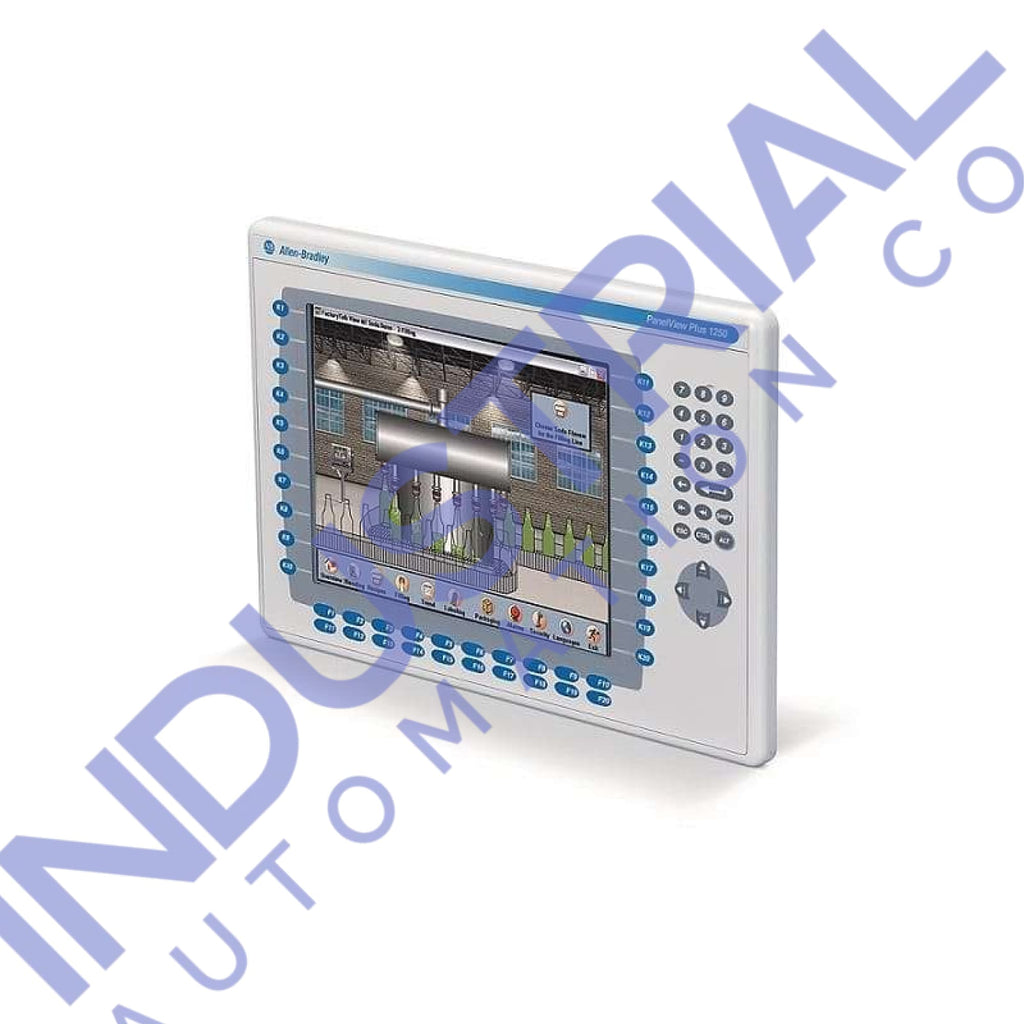 Allen-Bradley 2711P-B12C4D8