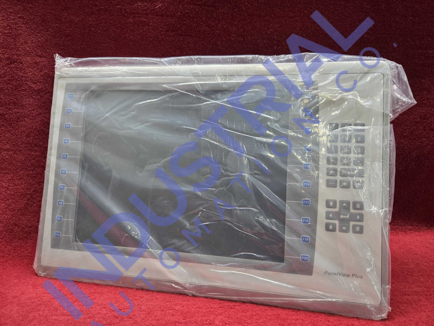 Allen-Bradley 2711P-B15C22D9P Surplus IAC Packaging