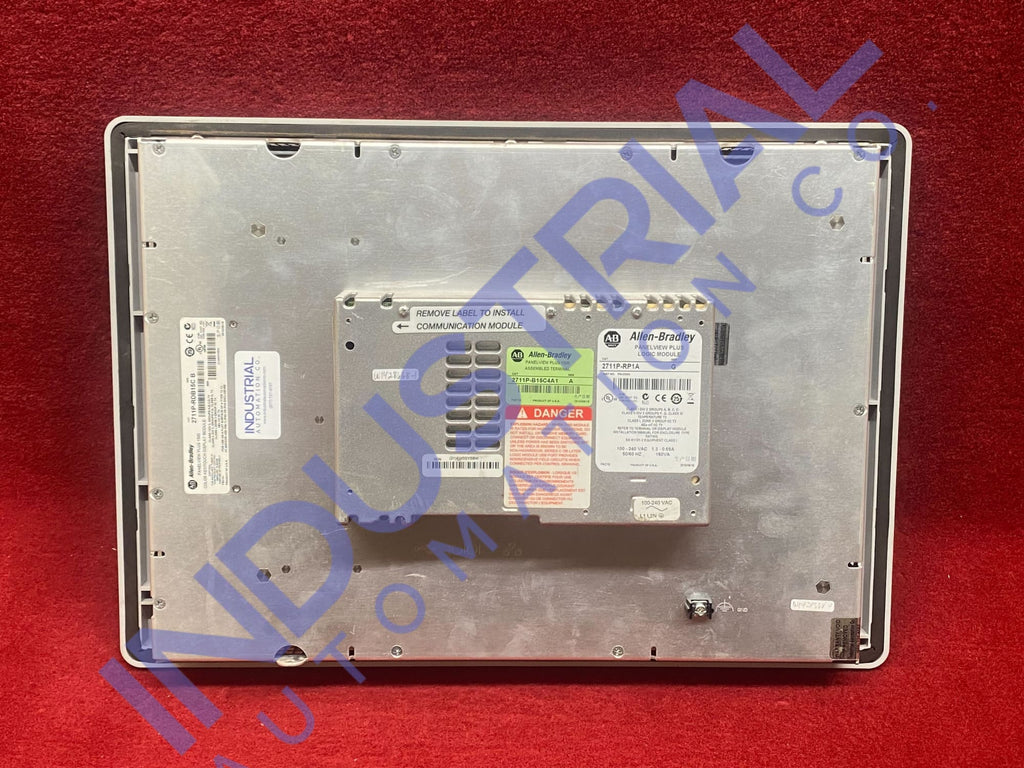 Allen-Bradley 2711P-B15C4A1