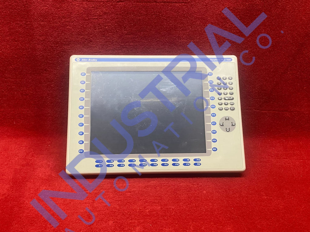 Allen-Bradley 2711P-B15C4A1