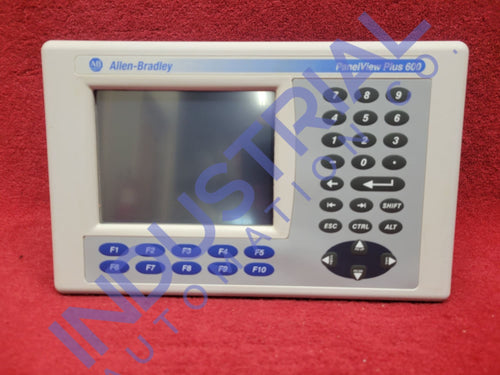 Allen-Bradley 2711P-B6C20D