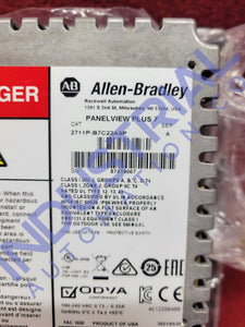 Allen-Bradley 2711P-B7C22A9P