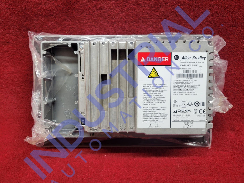 Allen-Bradley 2711P-B7C22A9P