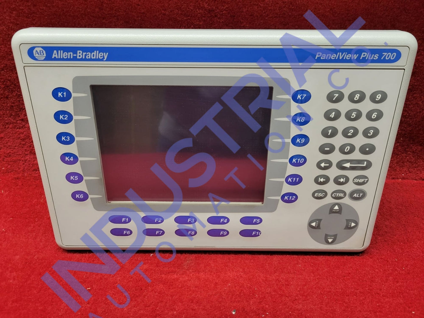 Allen-Bradley 2711P-B7C4D8 IAC Certified Refurbished Industrial Automation & Control