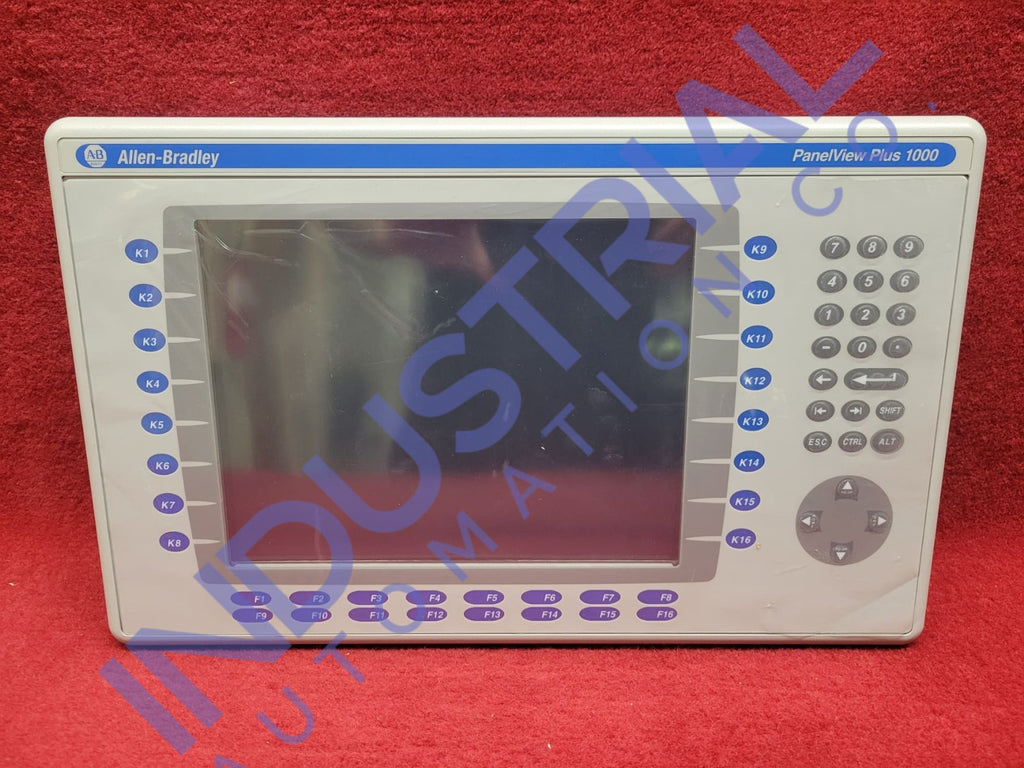 Allen-Bradley 2711P-K10C4D1